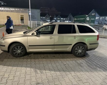 Бежевий Шкода Октавія, об'ємом двигуна 1.9 л та пробігом 300 тис. км за 2850 $, фото 6 на Automoto.ua