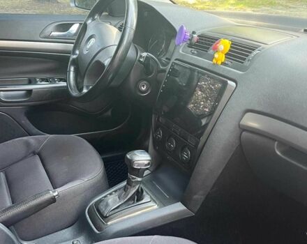 Бежевый Шкода Октавия, объемом двигателя 2 л и пробегом 310 тыс. км за 5190 $, фото 17 на Automoto.ua