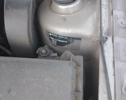 Бежевый Шкода Октавия, объемом двигателя 1.8 л и пробегом 230 тыс. км за 5600 $, фото 25 на Automoto.ua