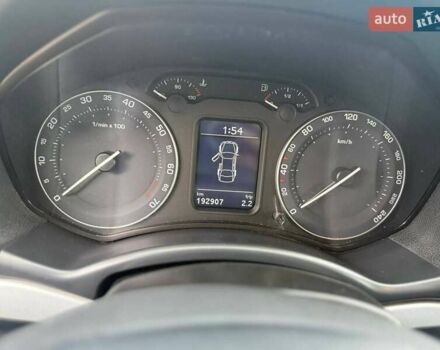 Бежевый Шкода Октавия, объемом двигателя 1.6 л и пробегом 194 тыс. км за 6350 $, фото 19 на Automoto.ua