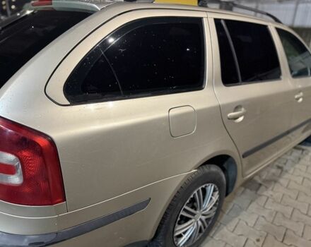 Бежевий Шкода Октавія, об'ємом двигуна 1.9 л та пробігом 300 тис. км за 2850 $, фото 14 на Automoto.ua