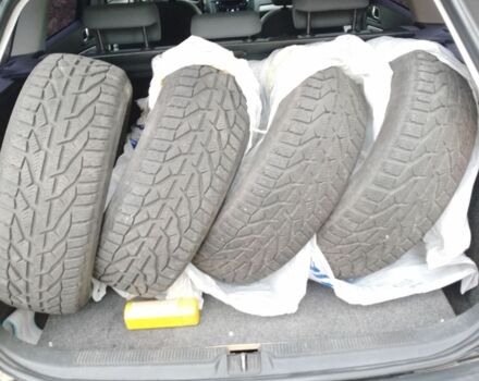 Бежевый Шкода Октавия, объемом двигателя 0 л и пробегом 175 тыс. км за 6399 $, фото 7 на Automoto.ua