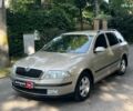 Бежевий Шкода Октавія, об'ємом двигуна 2 л та пробігом 310 тис. км за 5490 $, фото 1 на Automoto.ua