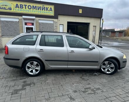 Шкода Октавия 2006 в Краматорске на Automoto.ua Бежевый Шкода Октавия, объемом двигателя 1.9 л и пробегом 240 тыс. км за 2750 $, фото 2 на Automoto.ua