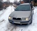 Бежевый Шкода Октавия, объемом двигателя 1.8 л и пробегом 207 тыс. км за 6100 $, фото 1 на Automoto.ua