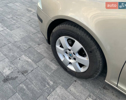 Шкода Октавия 2006 в Луцке на Automoto.ua Бежевый Шкода Октавия, объемом двигателя 1.6 л и пробегом 224 тыс. км за 6400 $, фото 15 на Automoto.ua