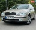 Бежевый Шкода Октавия, объемом двигателя 2 л и пробегом 218 тыс. км за 7500 $, фото 1 на Automoto.ua