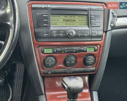 Бежевый Шкода Октавия, объемом двигателя 2 л и пробегом 218 тыс. км за 7500 $, фото 27 на Automoto.ua