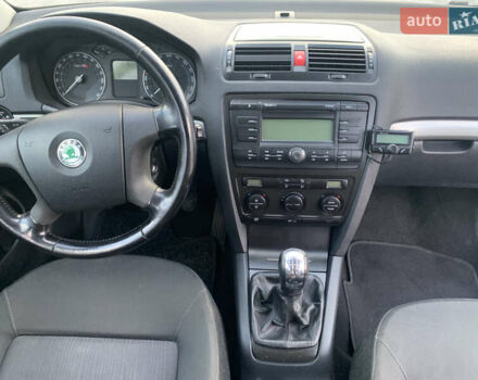 Шкода Октавия 2006 в Луцке на Automoto.ua Бежевый Шкода Октавия, объемом двигателя 1.6 л и пробегом 224 тыс. км за 6400 $, фото 27 на Automoto.ua