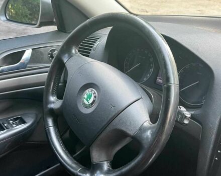 Бежевый Шкода Октавия, объемом двигателя 2 л и пробегом 310 тыс. км за 5190 $, фото 20 на Automoto.ua