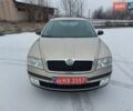 Бежевый Шкода Октавия, объемом двигателя 1.6 л и пробегом 200 тыс. км за 6300 $, фото 1 на Automoto.ua