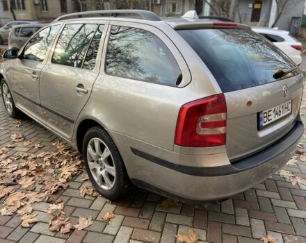 Бежевий Шкода Октавія, об'ємом двигуна 2 л та пробігом 250 тис. км за 5850 $, фото 5 на Automoto.ua