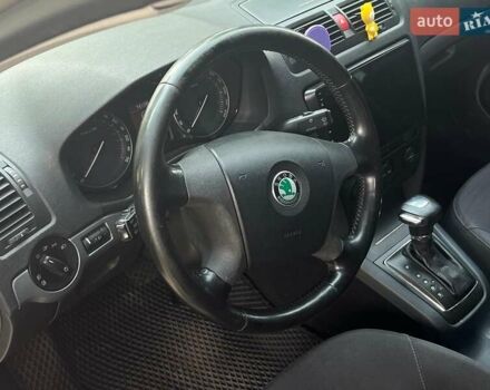 Бежевий Шкода Октавія, об'ємом двигуна 2 л та пробігом 310 тис. км за 5490 $, фото 23 на Automoto.ua