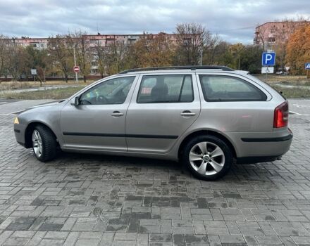 Шкода Октавия 2006 в Краматорске на Automoto.ua Бежевый Шкода Октавия, объемом двигателя 1.9 л и пробегом 240 тыс. км за 2750 $, фото 3 на Automoto.ua