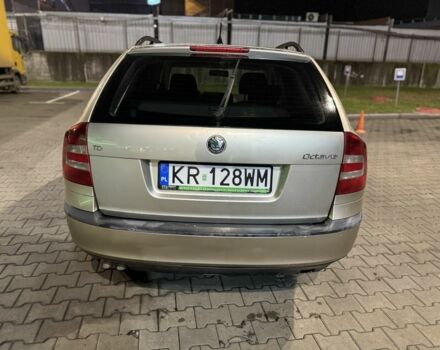 Бежевий Шкода Октавія, об'ємом двигуна 1.9 л та пробігом 300 тис. км за 2850 $, фото 4 на Automoto.ua