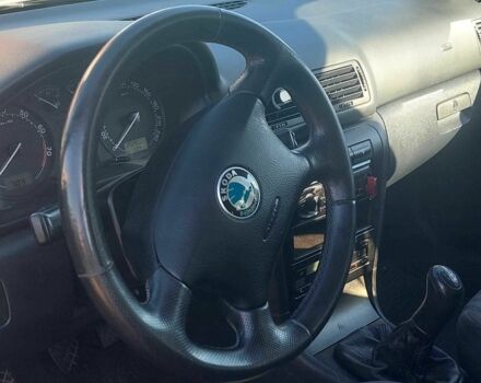 Шкода Октавия 2006 в Полтаве на Automoto.ua Бежевый Шкода Октавия, объемом двигателя 1.6 л и пробегом 209 тыс. км за 5200 $, фото 6 на Automoto.ua