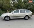 Бежевый Шкода Октавия, объемом двигателя 2 л и пробегом 218 тыс. км за 7500 $, фото 6 на Automoto.ua