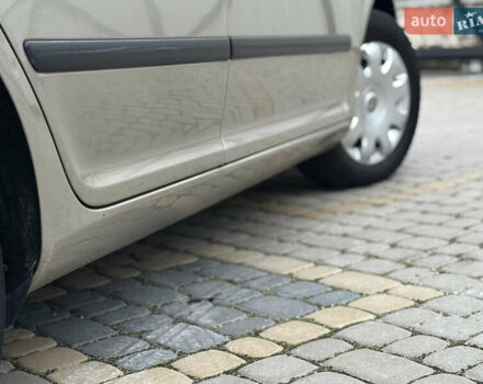 Бежевий Шкода Октавія, об'ємом двигуна 1.6 л та пробігом 206 тис. км за 4950 $, фото 14 на Automoto.ua