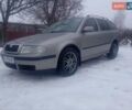 Бежевый Шкода Октавия, объемом двигателя 1.78 л и пробегом 208 тыс. км за 5800 $, фото 1 на Automoto.ua