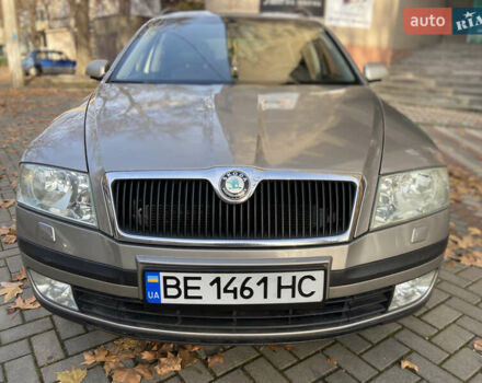 Бежевый Шкода Октавия, объемом двигателя 1.98 л и пробегом 250 тыс. км за 5850 $, фото 1 на Automoto.ua