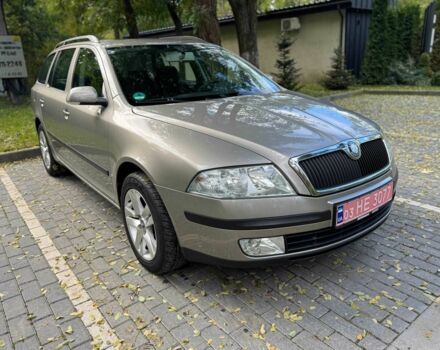 Шкода Октавия 2006 в Киеве на Automoto.ua Бежевый Шкода Октавия, объемом двигателя 1.6 л и пробегом 165 тыс. км за 6299 $, фото 17 на Automoto.ua
