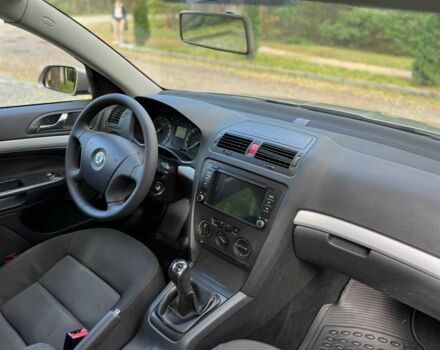 Шкода Октавия 2006 в Киеве на Automoto.ua Бежевый Шкода Октавия, объемом двигателя 1.6 л и пробегом 165 тыс. км за 6299 $, фото 19 на Automoto.ua