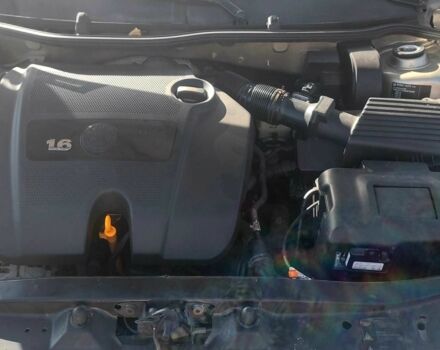Шкода Октавия 2006 в Полтаве на Automoto.ua Бежевый Шкода Октавия, объемом двигателя 1.6 л и пробегом 209 тыс. км за 5200 $, фото 7 на Automoto.ua