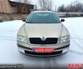 Бежевый Шкода Октавия, объемом двигателя 1.6 л и пробегом 200 тыс. км за 6300 $, фото 1 на Automoto.ua