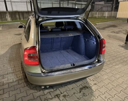 Бежевий Шкода Октавія, об'ємом двигуна 1.9 л та пробігом 300 тис. км за 2850 $, фото 19 на Automoto.ua