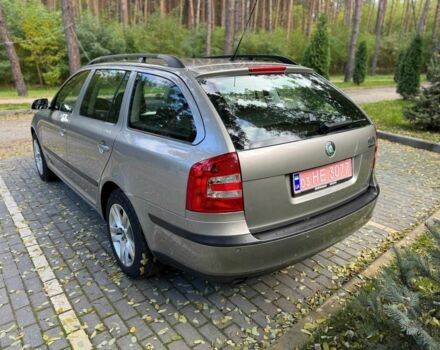 Шкода Октавия 2006 в Киеве на Automoto.ua Бежевый Шкода Октавия, объемом двигателя 1.6 л и пробегом 165 тыс. км за 6299 $, фото 11 на Automoto.ua