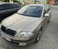 Бежевый Шкода Октавия, объемом двигателя 2 л и пробегом 218 тыс. км за 5500 $, фото 3 на Automoto.ua