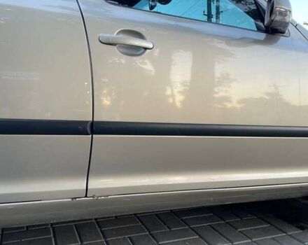 Бежевий Шкода Октавія, об'ємом двигуна 2 л та пробігом 307 тис. км за 5800 $, фото 3 на Automoto.ua