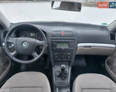 Бежевый Шкода Октавия, объемом двигателя 1.6 л и пробегом 200 тыс. км за 6300 $, фото 16 на Automoto.ua