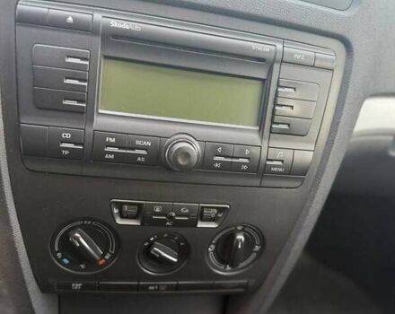 Бежевый Шкода Октавия, объемом двигателя 1.6 л и пробегом 194 тыс. км за 6350 $, фото 22 на Automoto.ua