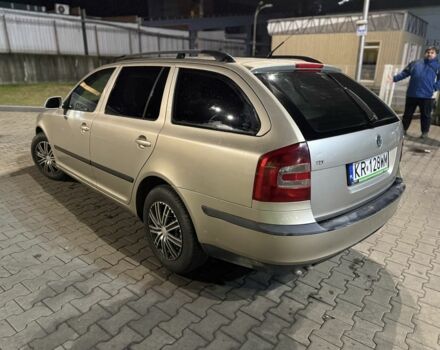 Бежевий Шкода Октавія, об'ємом двигуна 1.9 л та пробігом 300 тис. км за 2850 $, фото 5 на Automoto.ua