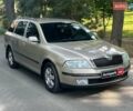 Бежевий Шкода Октавія, об'ємом двигуна 2 л та пробігом 310 тис. км за 5490 $, фото 2 на Automoto.ua