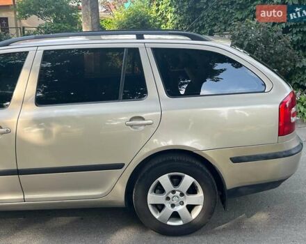 Бежевий Шкода Октавія, об'ємом двигуна 2 л та пробігом 310 тис. км за 5490 $, фото 9 на Automoto.ua