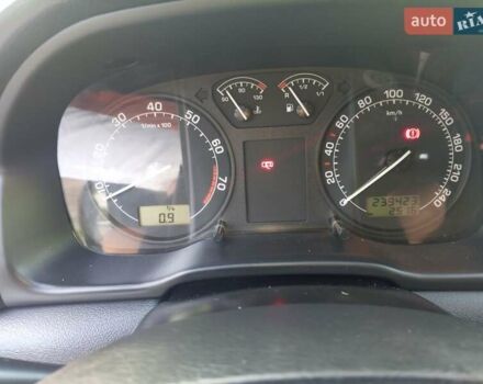 Бежевий Шкода Октавія, об'ємом двигуна 1.6 л та пробігом 239 тис. км за 6000 $, фото 32 на Automoto.ua