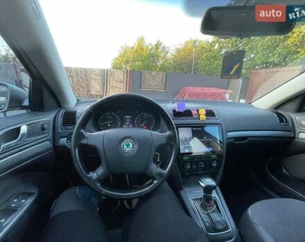 Бежевий Шкода Октавія, об'ємом двигуна 2 л та пробігом 307 тис. км за 5800 $, фото 16 на Automoto.ua
