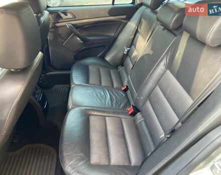 Бежевый Шкода Октавия, объемом двигателя 1.98 л и пробегом 250 тыс. км за 5850 $, фото 9 на Automoto.ua