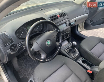 Шкода Октавия 2006 в Луцке на Automoto.ua Бежевый Шкода Октавия, объемом двигателя 1.6 л и пробегом 224 тыс. км за 6400 $, фото 17 на Automoto.ua