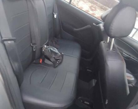 Бежевый Шкода Октавия, объемом двигателя 1.8 л и пробегом 230 тыс. км за 5600 $, фото 14 на Automoto.ua