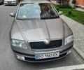 Бежевый Шкода Октавия, объемом двигателя 2 л и пробегом 370 тыс. км за 6800 $, фото 1 на Automoto.ua