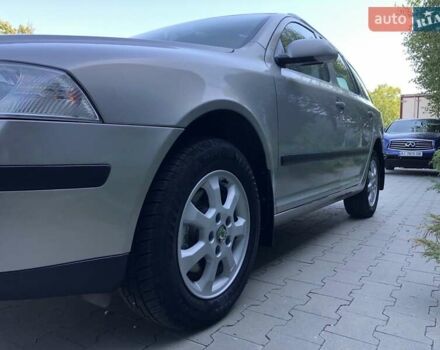 Бежевий Шкода Октавія, об'ємом двигуна 1.6 л та пробігом 331 тис. км за 6500 $, фото 9 на Automoto.ua