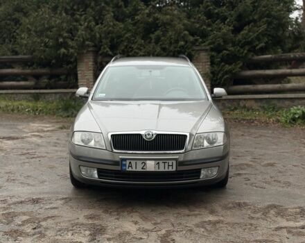 Бежевий Шкода Октавія, об'ємом двигуна 1.9 л та пробігом 360 тис. км за 2700 $, фото 2 на Automoto.ua