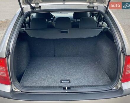 Бежевий Шкода Октавія, об'ємом двигуна 1.6 л та пробігом 170 тис. км за 6000 $, фото 21 на Automoto.ua