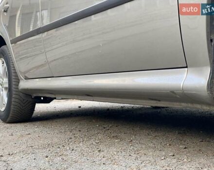 Бежевий Шкода Октавія, об'ємом двигуна 1.6 л та пробігом 170 тис. км за 6000 $, фото 8 на Automoto.ua