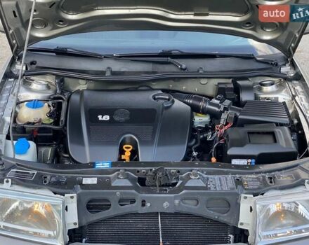 Бежевий Шкода Октавія, об'ємом двигуна 1.6 л та пробігом 170 тис. км за 6000 $, фото 25 на Automoto.ua