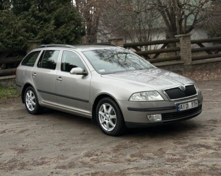 Бежевий Шкода Октавія, об'ємом двигуна 1.9 л та пробігом 360 тис. км за 2700 $, фото 1 на Automoto.ua