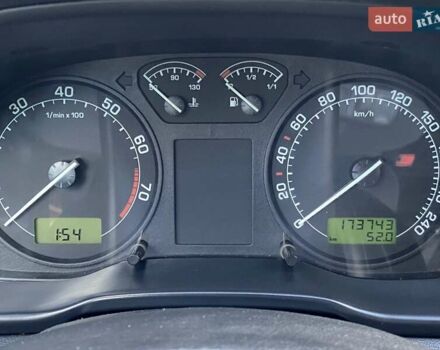 Бежевий Шкода Октавія, об'ємом двигуна 1.6 л та пробігом 170 тис. км за 6000 $, фото 33 на Automoto.ua